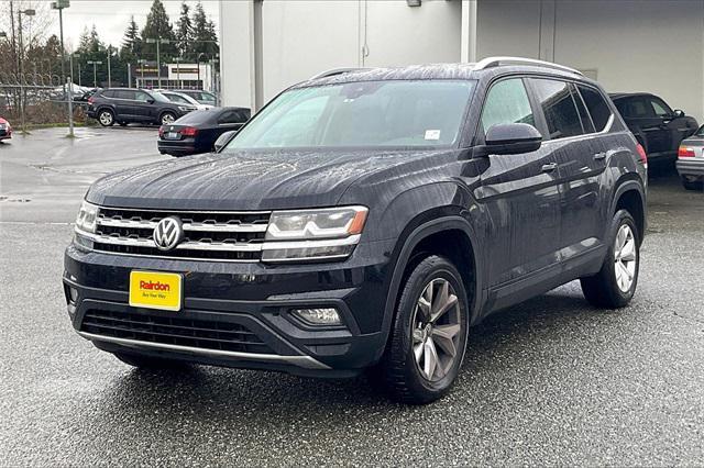 used 2019 Volkswagen Atlas car, priced at $22,491