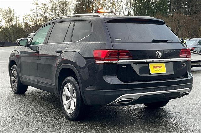 used 2019 Volkswagen Atlas car, priced at $22,491