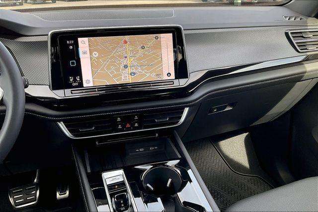 new 2025 Volkswagen Atlas Cross Sport car, priced at $51,291