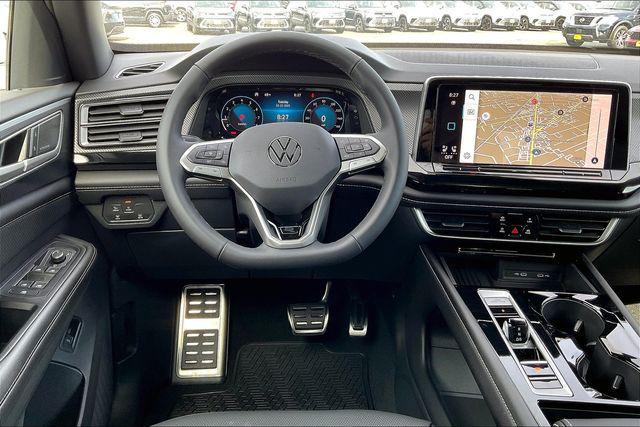 new 2025 Volkswagen Atlas Cross Sport car, priced at $51,291