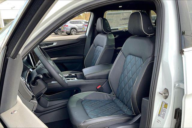 new 2025 Volkswagen Atlas Cross Sport car, priced at $51,291