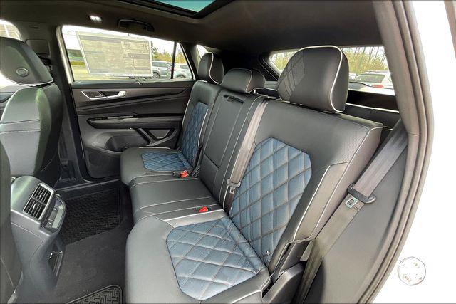 new 2025 Volkswagen Atlas Cross Sport car, priced at $51,291