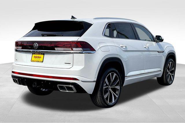 new 2025 Volkswagen Atlas Cross Sport car, priced at $51,291
