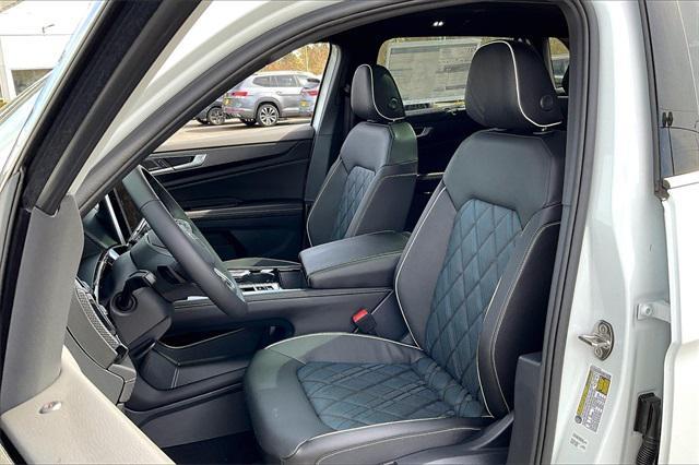 new 2025 Volkswagen Atlas Cross Sport car, priced at $53,406
