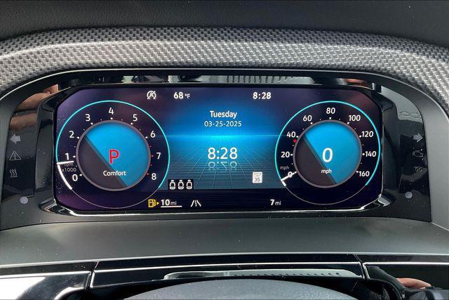 new 2025 Volkswagen Atlas Cross Sport car, priced at $51,291