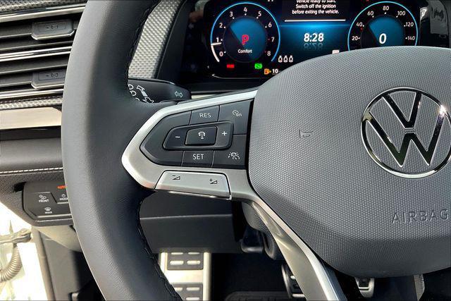 new 2025 Volkswagen Atlas Cross Sport car, priced at $51,291