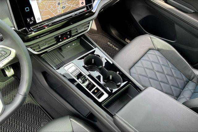 new 2025 Volkswagen Atlas Cross Sport car, priced at $51,291