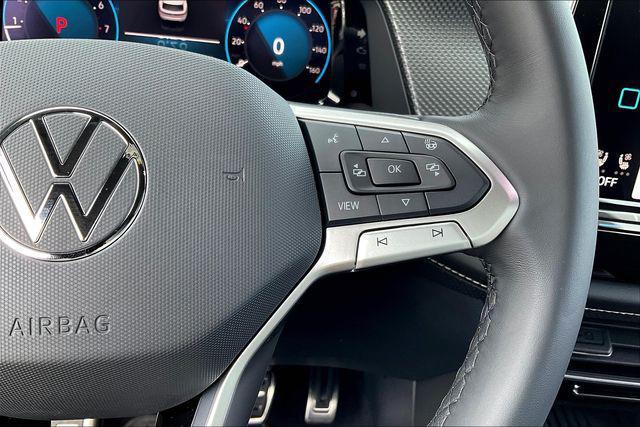 new 2025 Volkswagen Atlas Cross Sport car, priced at $51,291