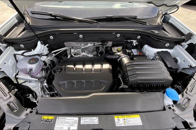 new 2025 Volkswagen Atlas Cross Sport car, priced at $51,291