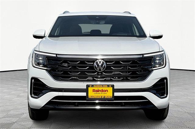 new 2025 Volkswagen Atlas Cross Sport car, priced at $53,406