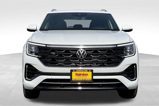 new 2025 Volkswagen Atlas Cross Sport car, priced at $51,291