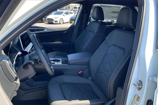 new 2025 Volkswagen Atlas Cross Sport car, priced at $40,171