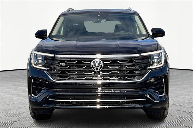new 2025 Volkswagen Atlas car, priced at $55,939