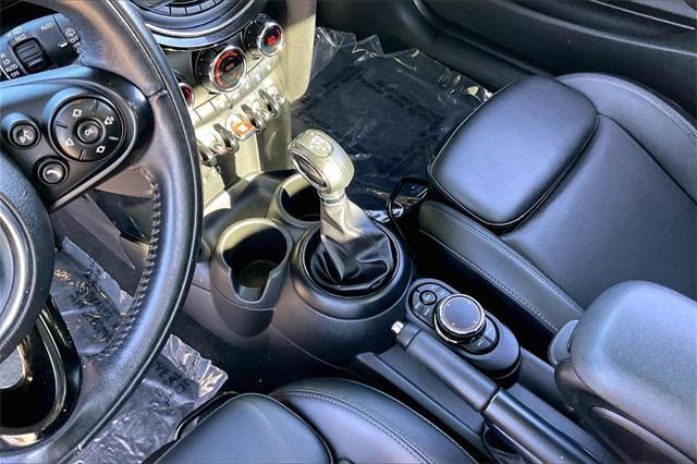 used 2018 MINI Hardtop car, priced at $15,500