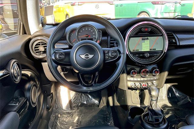 used 2018 MINI Hardtop car, priced at $15,500