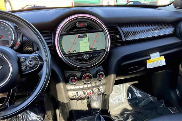 used 2018 MINI Hardtop car, priced at $15,500
