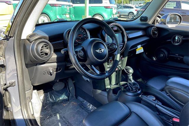 used 2018 MINI Hardtop car, priced at $15,500