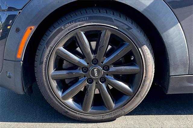 used 2018 MINI Hardtop car, priced at $15,500