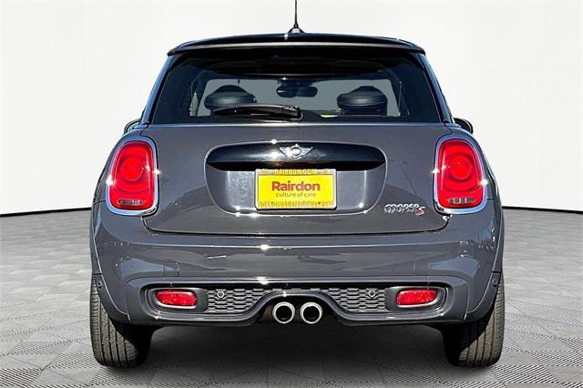 used 2018 MINI Hardtop car, priced at $15,500