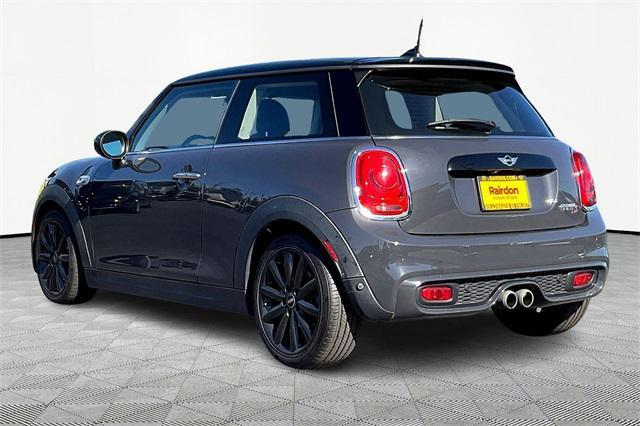 used 2018 MINI Hardtop car, priced at $15,500