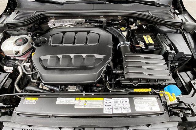 used 2022 Volkswagen Golf GTI car, priced at $24,000