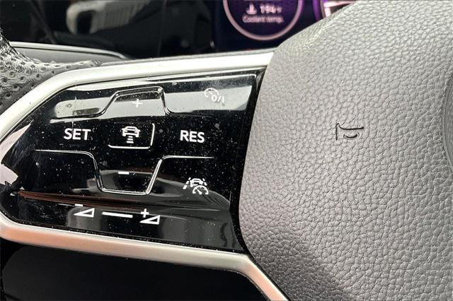 used 2022 Volkswagen Golf GTI car, priced at $24,000