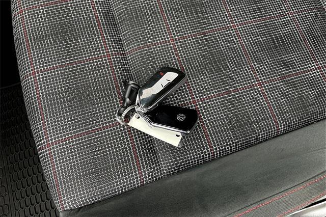 used 2022 Volkswagen Golf GTI car, priced at $24,000