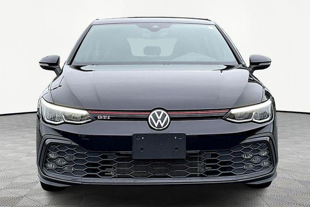 used 2022 Volkswagen Golf GTI car, priced at $24,000