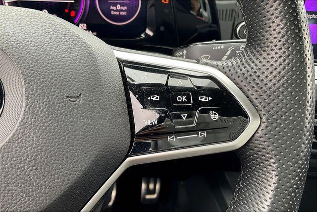 used 2022 Volkswagen Golf GTI car, priced at $24,000