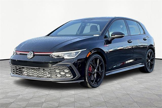 new 2024 Volkswagen Golf GTI car, priced at $38,419