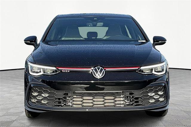 new 2024 Volkswagen Golf GTI car, priced at $38,419