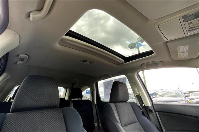 used 2016 Honda CR-V car, priced at $15,777