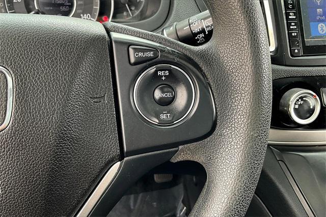 used 2016 Honda CR-V car, priced at $15,777