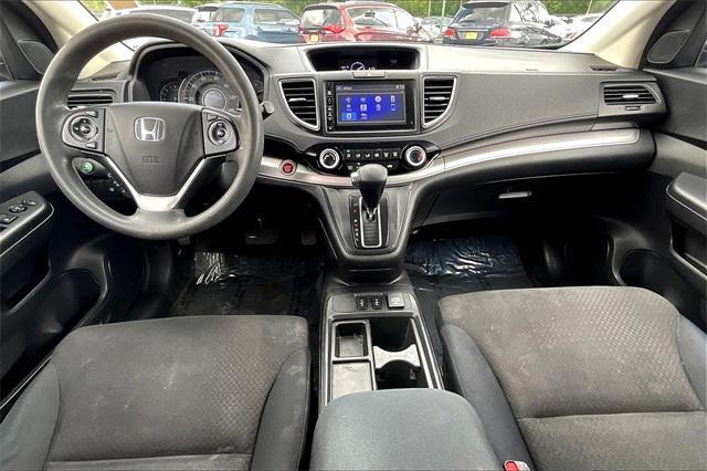 used 2016 Honda CR-V car, priced at $15,777
