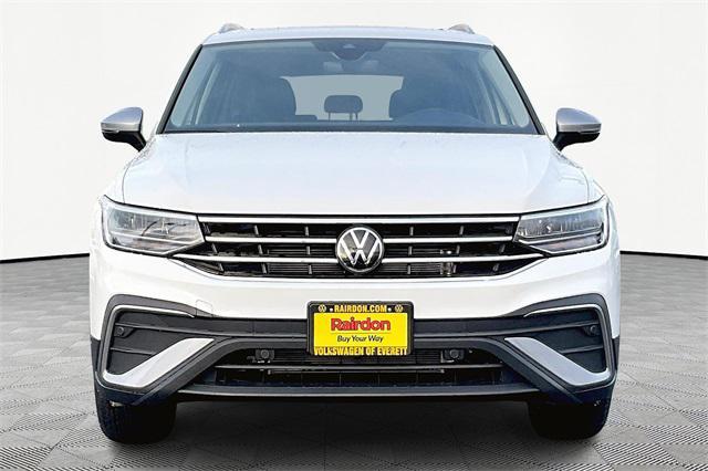 new 2024 Volkswagen Tiguan car, priced at $33,256