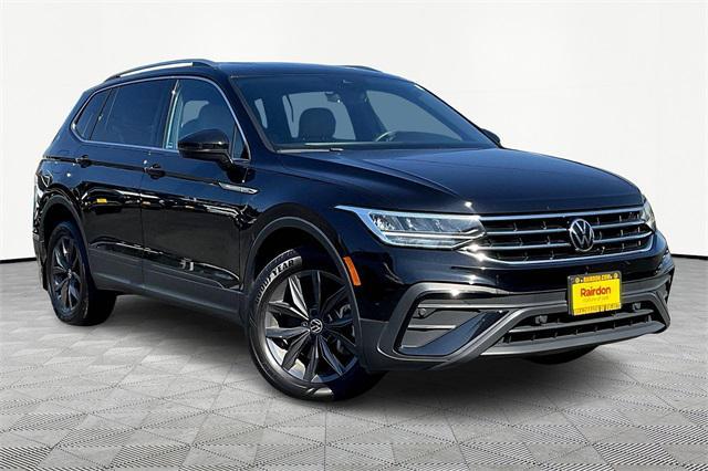 used 2023 Volkswagen Tiguan car, priced at $24,000