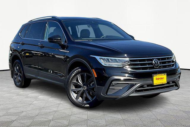 used 2023 Volkswagen Tiguan car, priced at $22,500