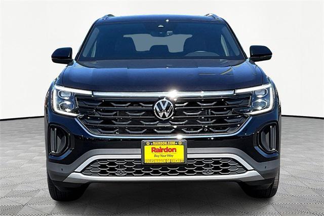 new 2025 Volkswagen Atlas Cross Sport car, priced at $44,951