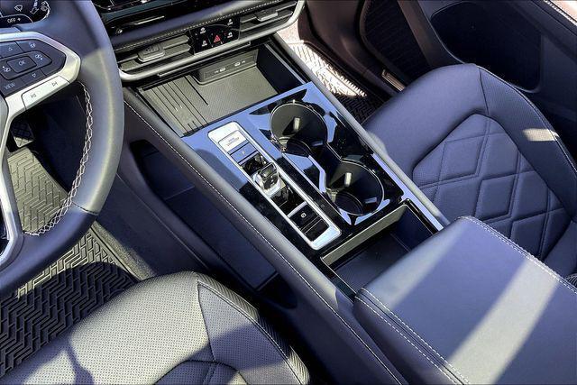 new 2025 Volkswagen Atlas Cross Sport car, priced at $44,499