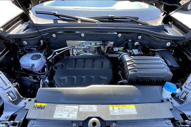 new 2025 Volkswagen Atlas Cross Sport car, priced at $44,499