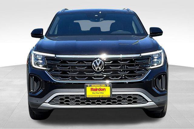 new 2025 Volkswagen Atlas Cross Sport car, priced at $44,499