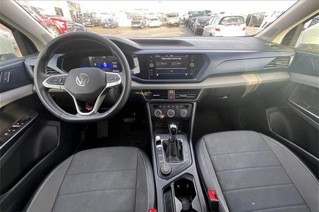 used 2022 Volkswagen Taos car, priced at $23,991