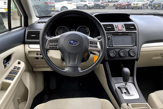 used 2014 Subaru XV Crosstrek car, priced at $13,777