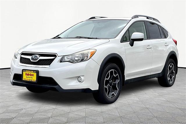 used 2014 Subaru XV Crosstrek car, priced at $13,777