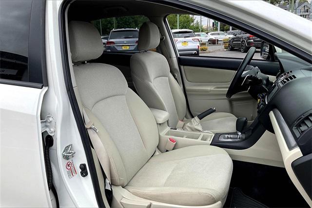 used 2014 Subaru XV Crosstrek car, priced at $13,777