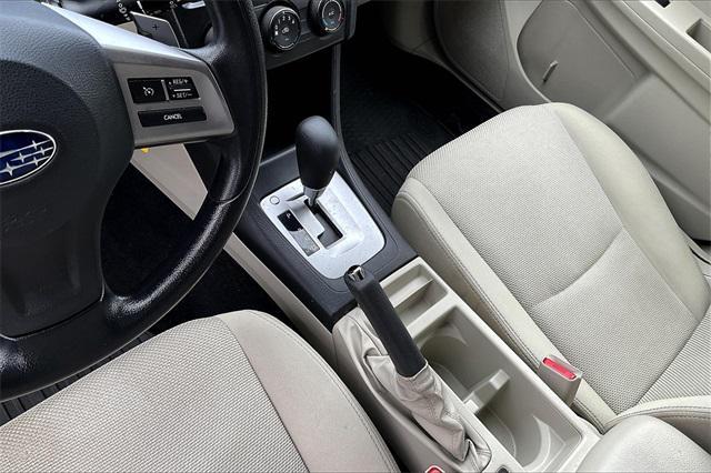 used 2014 Subaru XV Crosstrek car, priced at $13,777
