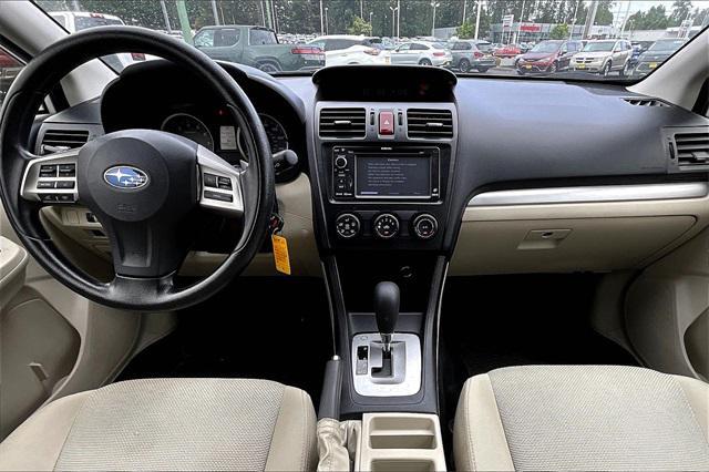 used 2014 Subaru XV Crosstrek car, priced at $13,777