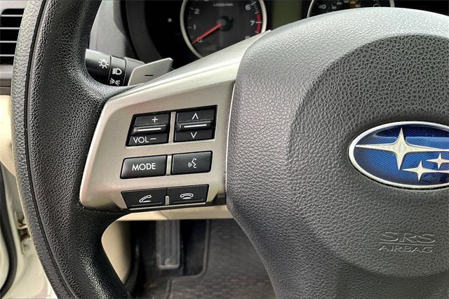 used 2014 Subaru XV Crosstrek car, priced at $13,777