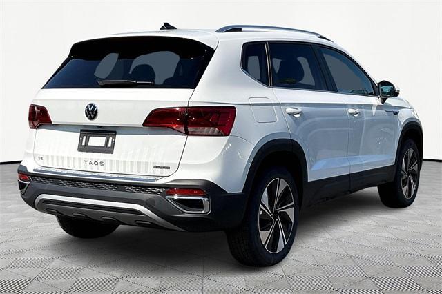 new 2024 Volkswagen Taos car, priced at $30,051