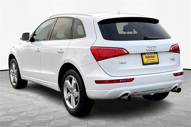 used 2011 Audi Q5 car, priced at $5,977